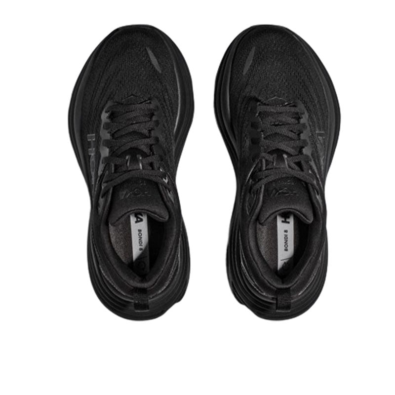 Hoka Bondi 8 black black 1123202/BBLC