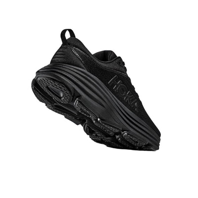 Hoka Bondi 8 black black 1123202/BBLC