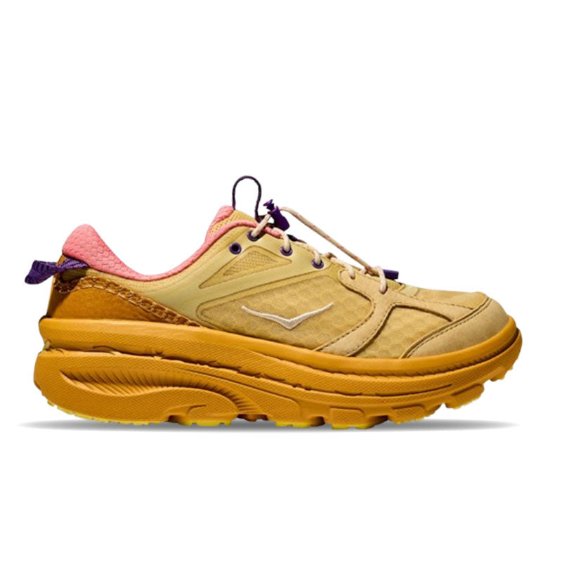 Hoka Bondi B3LS Flaxseed / Varsity yellow 1155351/FSD