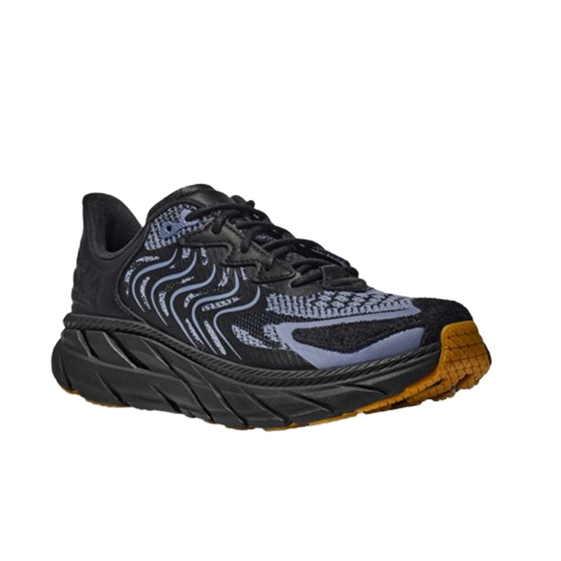 Hoka Clifton LS "Black/Anchor" 1141550-BKNC