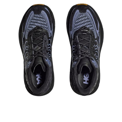 Hoka Clifton LS "Black/Anchor" 1141550-BKNC