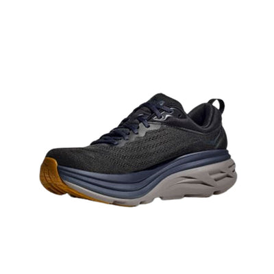 Hoka M Bondi Black Blue 1123202/BCKRN