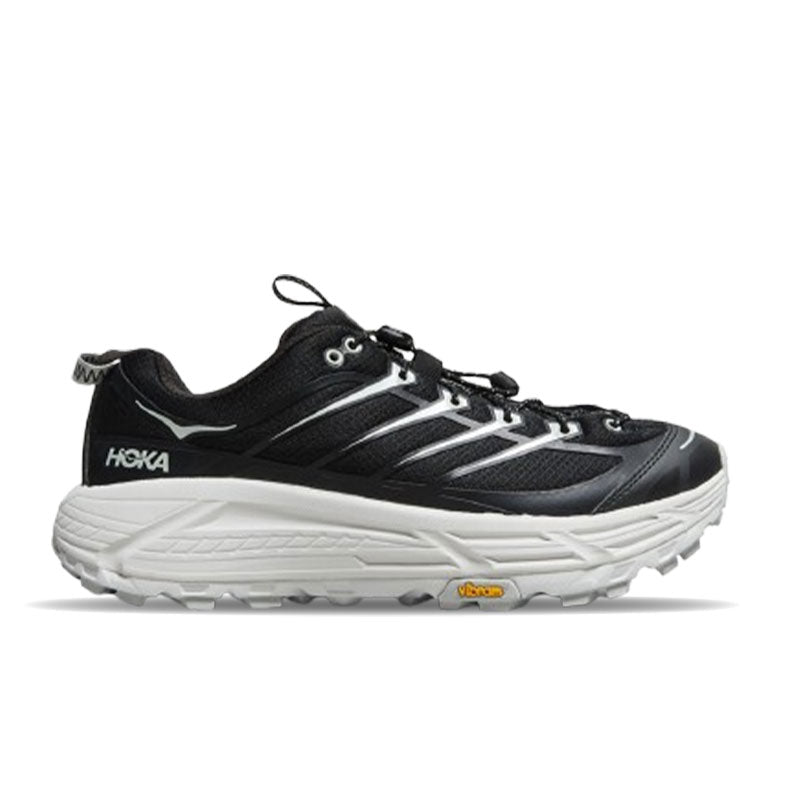 Hoka Mafate Three2 Black / Cosmic Grey 1141572/BKCS