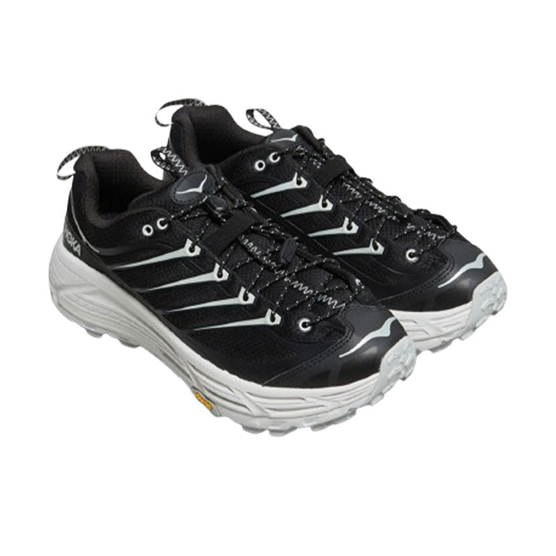 Hoka Mafate Three2 Black / Cosmic Grey 1141572/BKCS