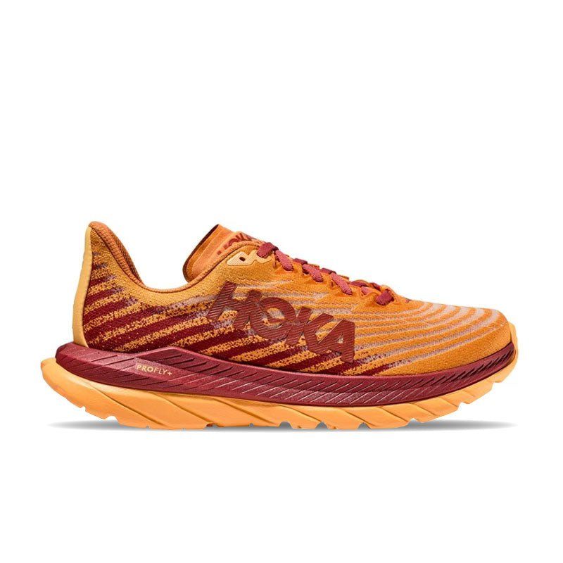 Hoka One Mach 5 Amber Haze/Rust 1127893