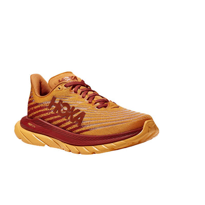 Hoka One Mach 5 Amber Haze/Rust 1127893
