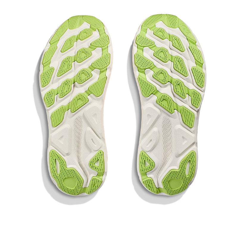 Hoka One One Clifton 9 Solar Flare Lettuce 1127895/SLRL