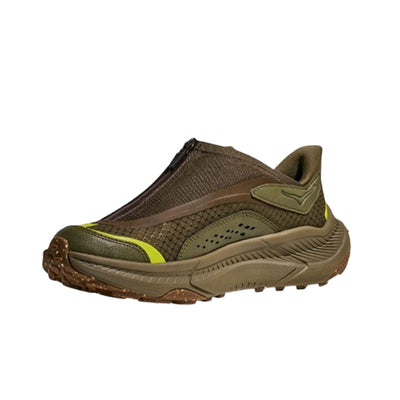 Hoka One One Project Transport Olive green 1162850/DTQ