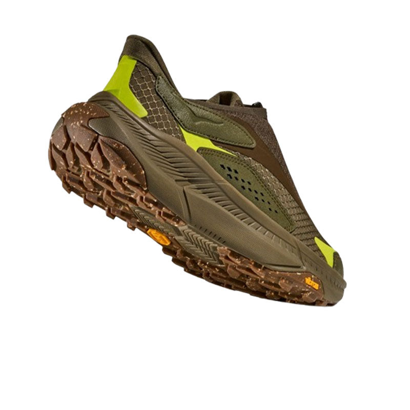 Hoka One One Project Transport Olive green 1162850/DTQ