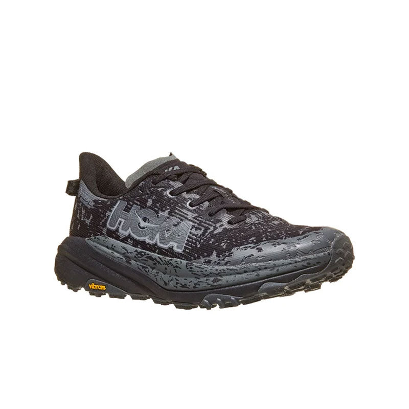 Hoka SpeedGoat 6 GTX BLACK/BLACK 1155150/BCKT