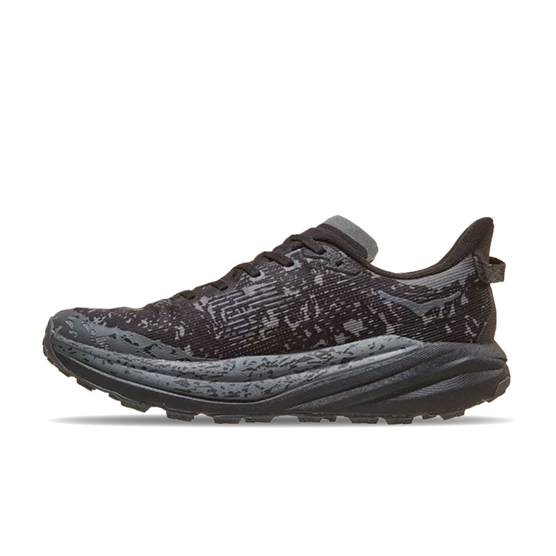 Hoka SpeedGoat 6 GTX BLACK/BLACK 1155150/BCKT