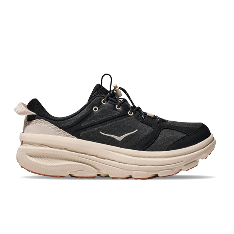 Hoka U Bondi B3LS Black Oatmeal 1155351/BKLB