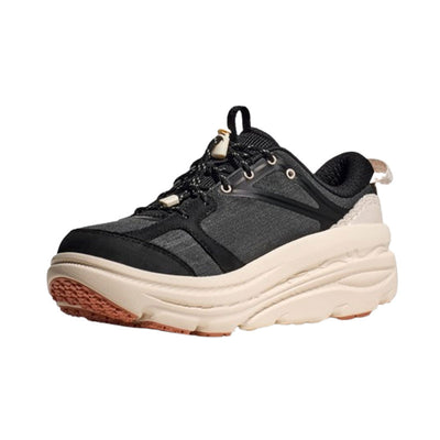 Hoka U Bondi B3LS Black Oatmeal 1155351/BKLB