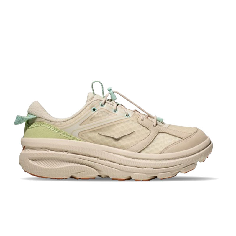 Hoka U Bondi B3LS Oatmeal Green 1155351/OKT