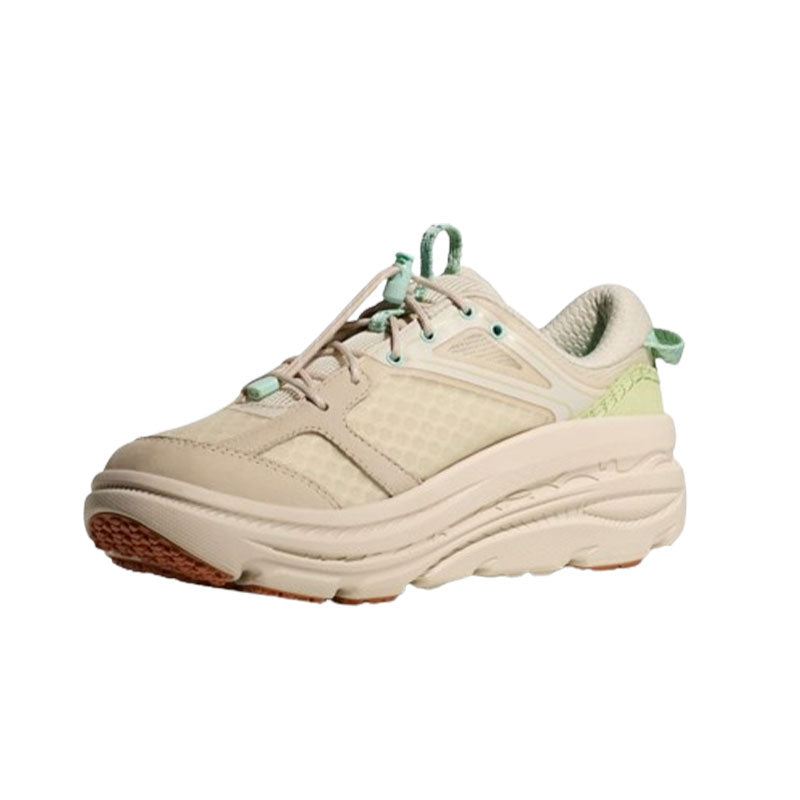 Hoka U Bondi B3LS Oatmeal Green 1155351/OKT