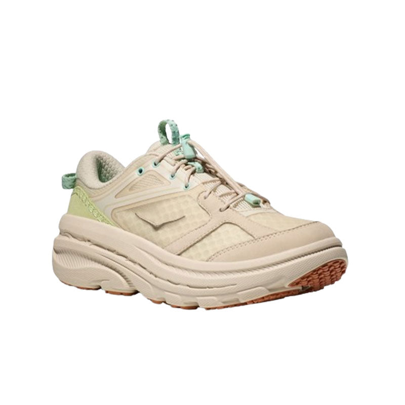 Hoka U Bondi B3LS Oatmeal Green 1155351/OKT