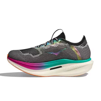 Hoka U Cielo X1 Black Electric Aqua 1147910-BCQ