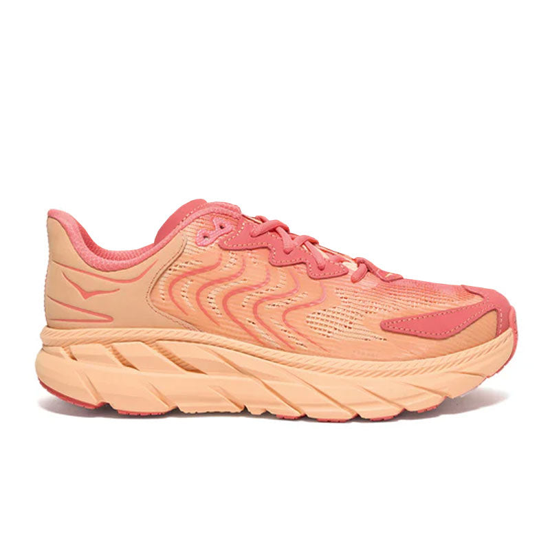 Hoka U Clifton LS BP Cantaloupe · Electric Coral 1165710/CPLC