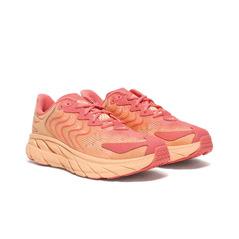 Hoka U Clifton LS BP Cantaloupe · Electric Coral 1165710/CPLC