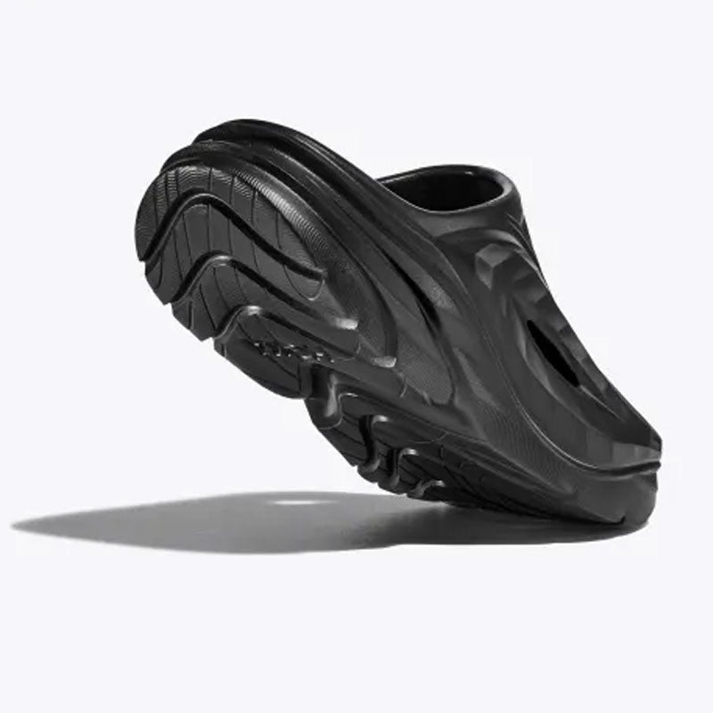 Hoka Ora Recovery Mule black / black 1147951/BBLC – Shoe