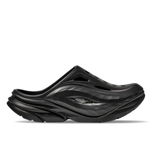 Hoka Ora Recovery Mule black / black 1147951/BBLC
