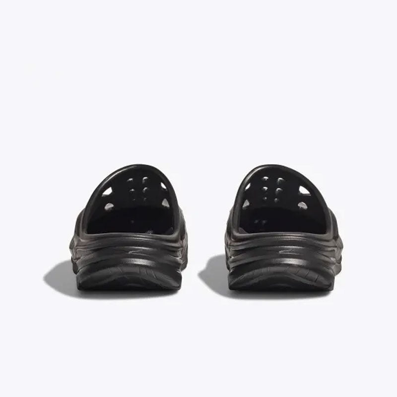 Hoka Ora Recovery Mule black / black 1147951/BBLC