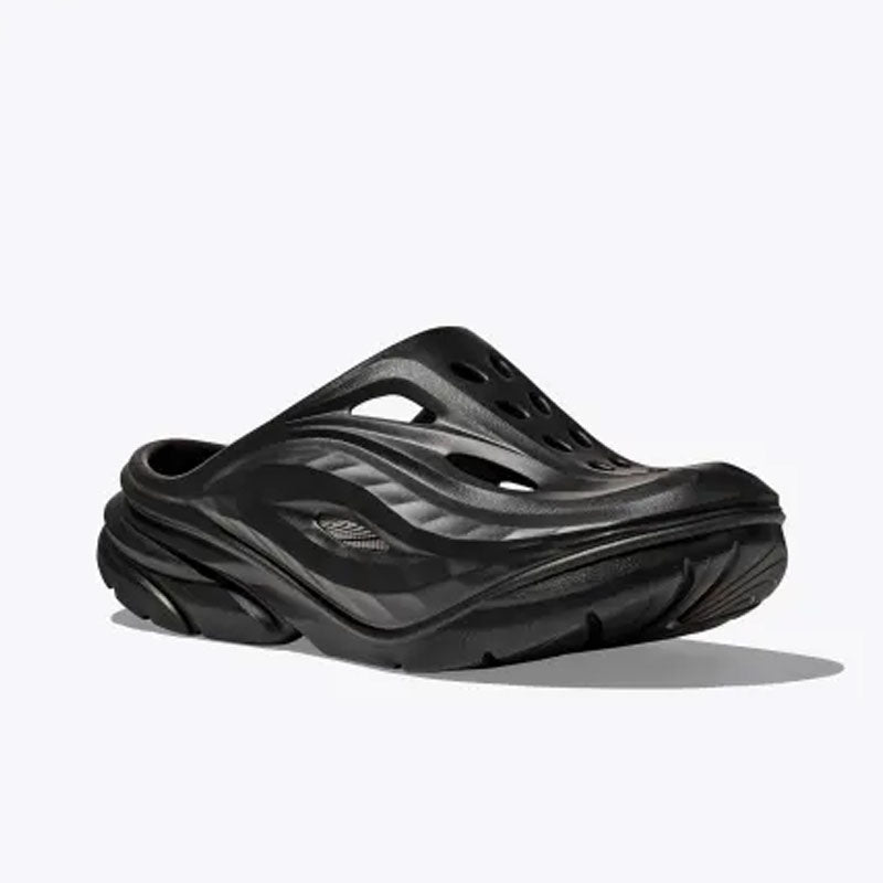 Hoka Ora Recovery Mule black / black 1147951/BBLC
