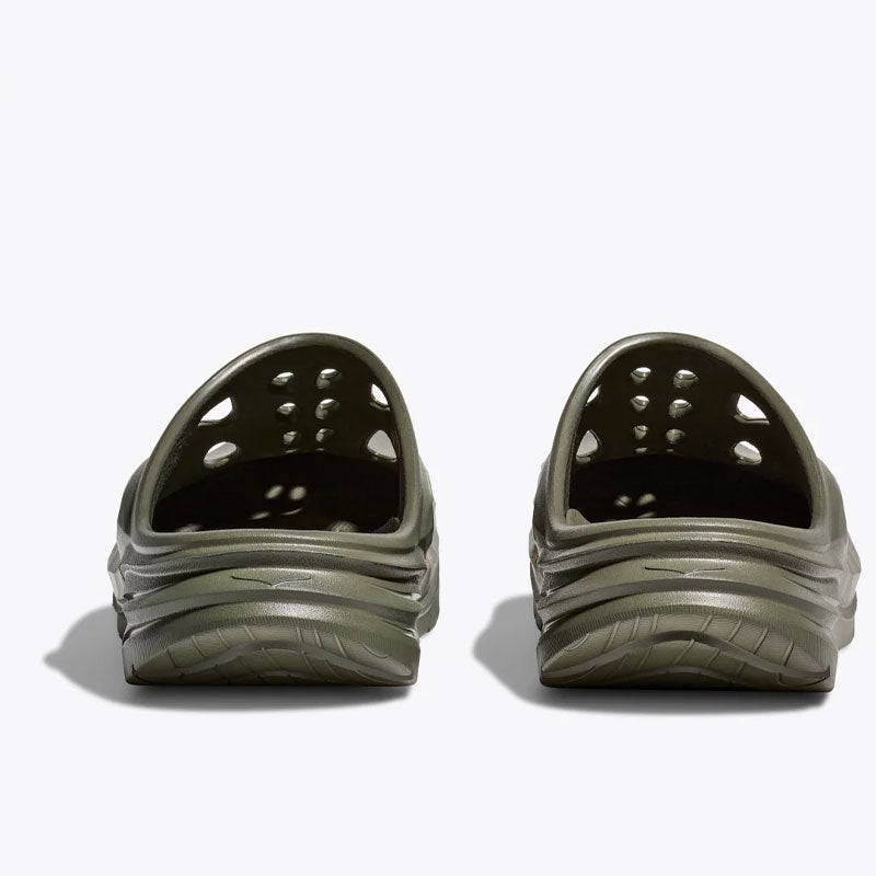 Hoka U Ora Recovery Mule Slate Slate 1147951 SLTSL