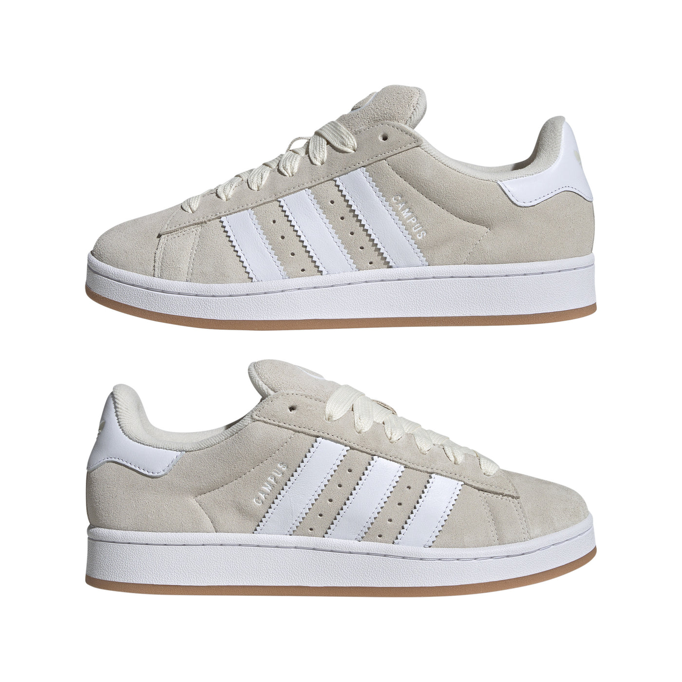 adidas Campus 00s Wonder WhiteI/Ftwr Whit/Gum2 ID1435