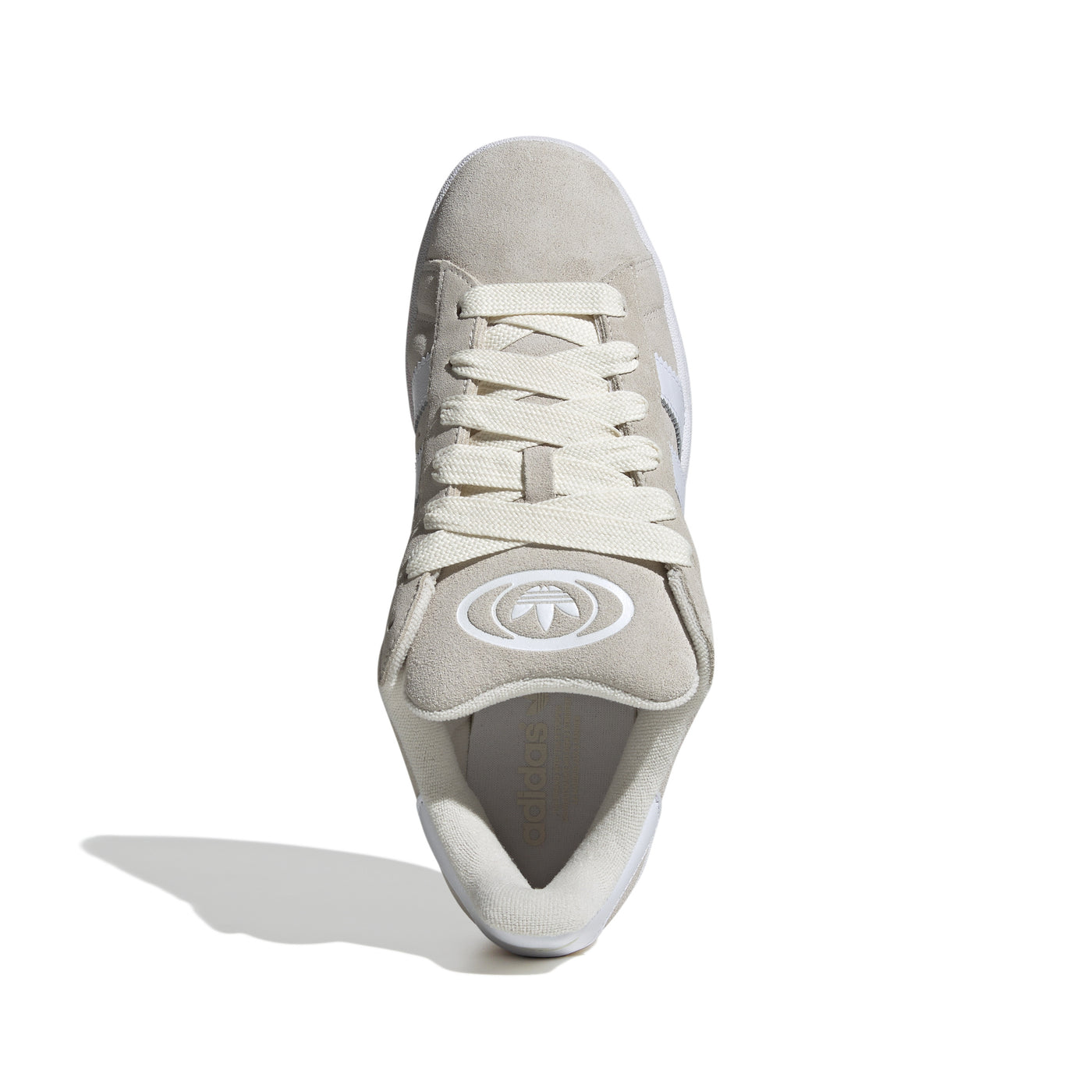 adidas Campus 00s Wonder WhiteI/Ftwr Whit/Gum2 ID1435