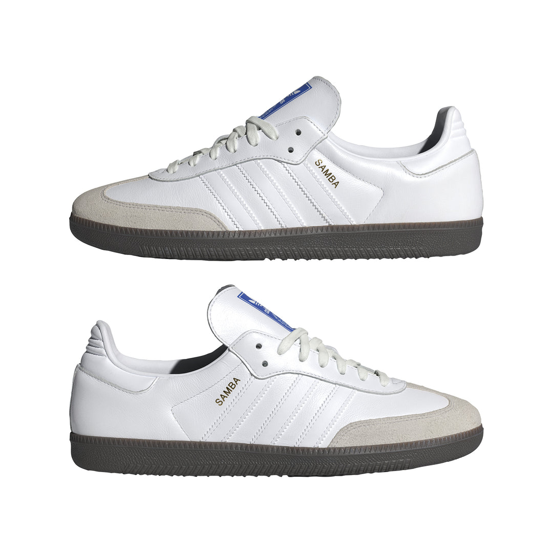 adidas samba ftwr white