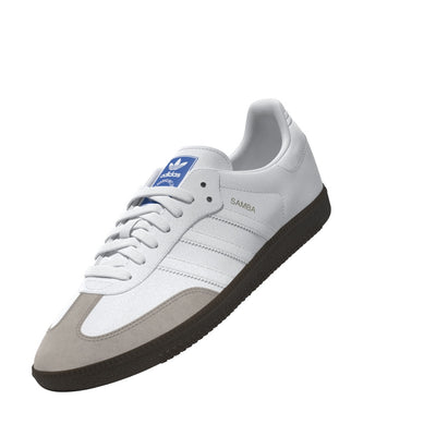 adidas Samba OG Ftwr White/Ftwr White/Gum5 IE3439