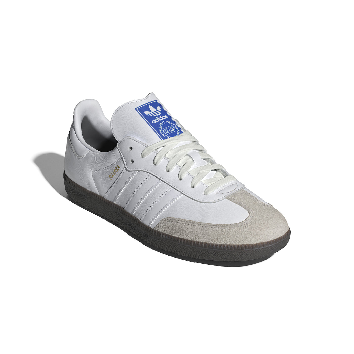 adidas Samba OG Ftwr White/Ftwr White/Gum5 IE3439