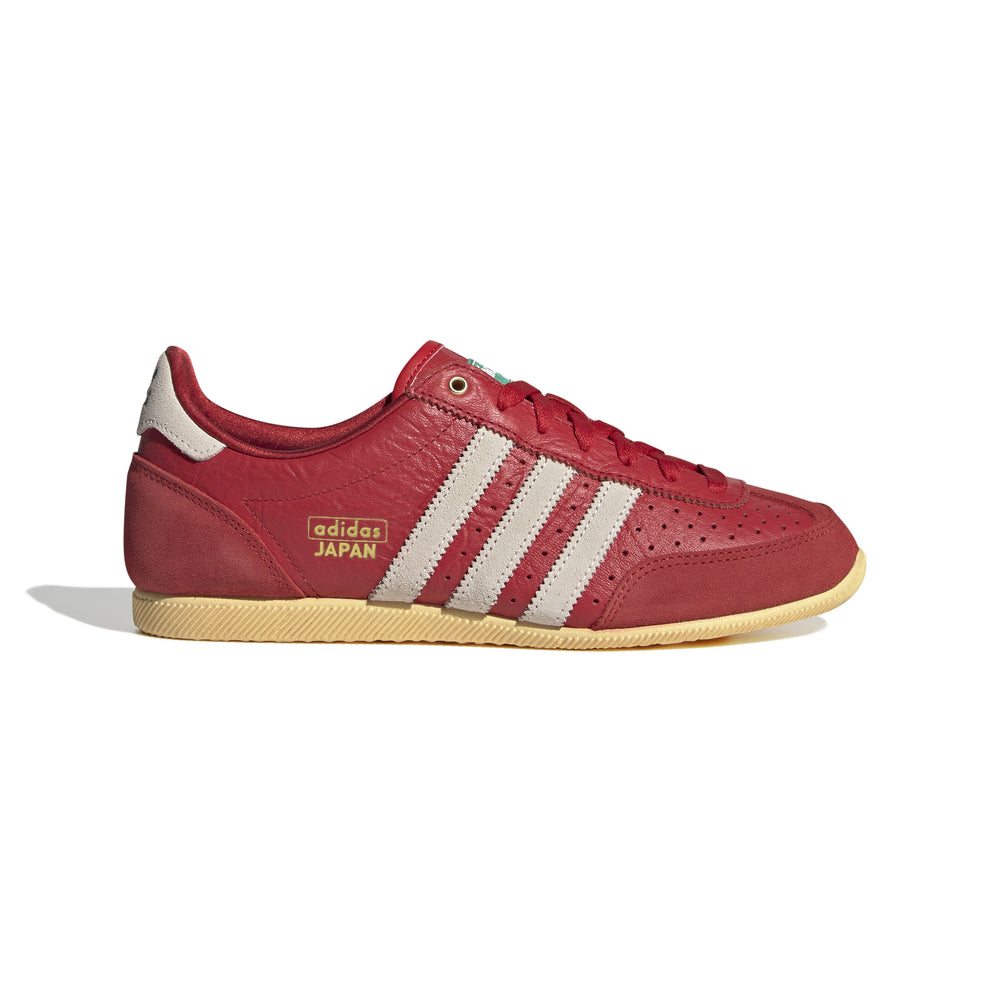 ADIDAS JAPAN WOMEN BETSCA/OWHITE/ORGTIN IG4507 – Shoe Gallery Inc