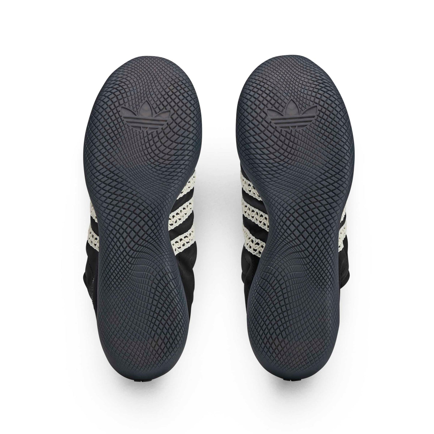 ADIDAS WB Karintha Lo Satin CBLCK/DBROWN/CREWHTE IH7259