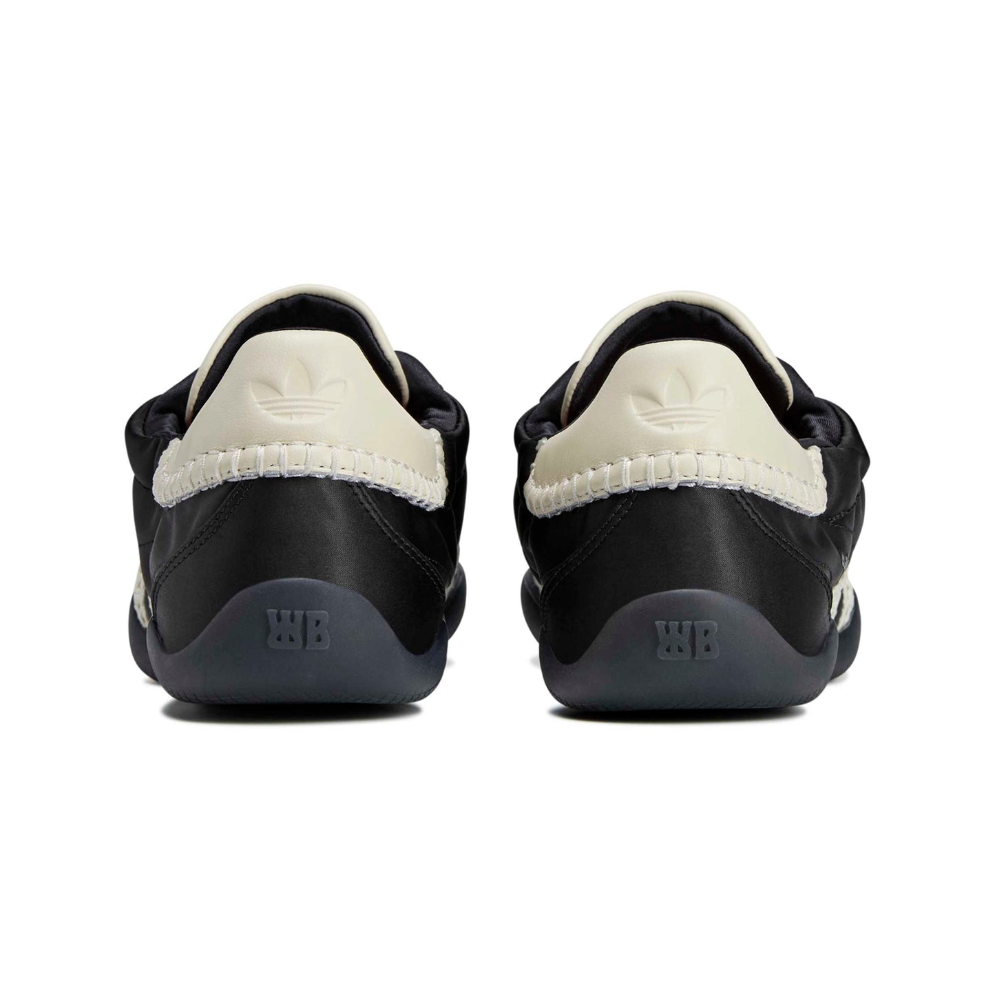 ADIDAS WB Karintha Lo Satin CBLCK/DBROWN/CREWHTE IH7259