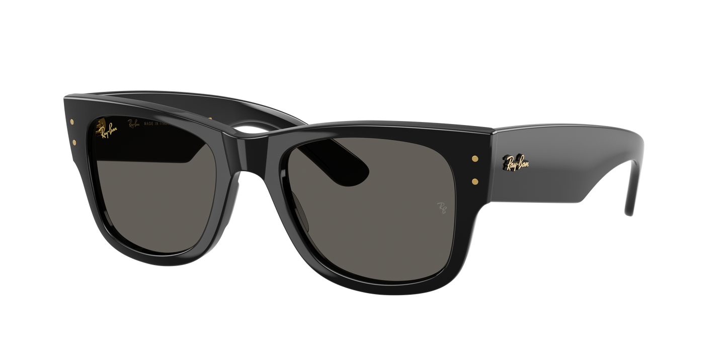 Ray-Ban x A$AP Rocky MEGA WAYFARER BLACKED OUT COLLECTION 6826J551