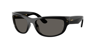 Ray-Ban x A$AP Rocky “Blackout Collection” Mega Balorama