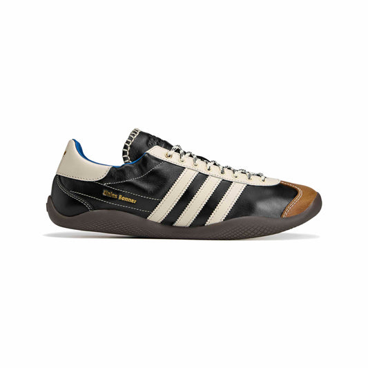 adidas WB Karintha OG Mens Shoes Color: Core Black/Cloud White/Lush Blue Style: KI8476