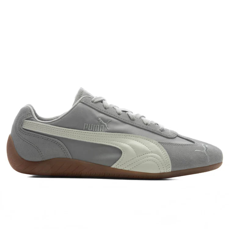 Puma SPEEDCAT NYLON WNS Color: GRAY Style: 40809102