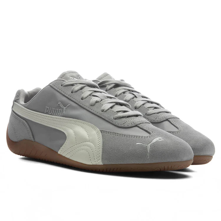 Puma SPEEDCAT NYLON WNS Color: GRAY Style: 40809102