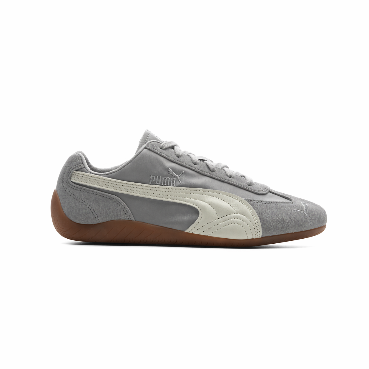 Puma SPEEDCAT NYLON WNS Color: GRAY Style: 40809102
