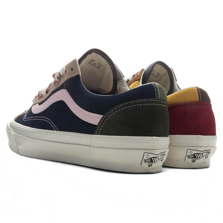 Vans LX Old Skool 36 Retro Multi Style: VN0000E8CYL