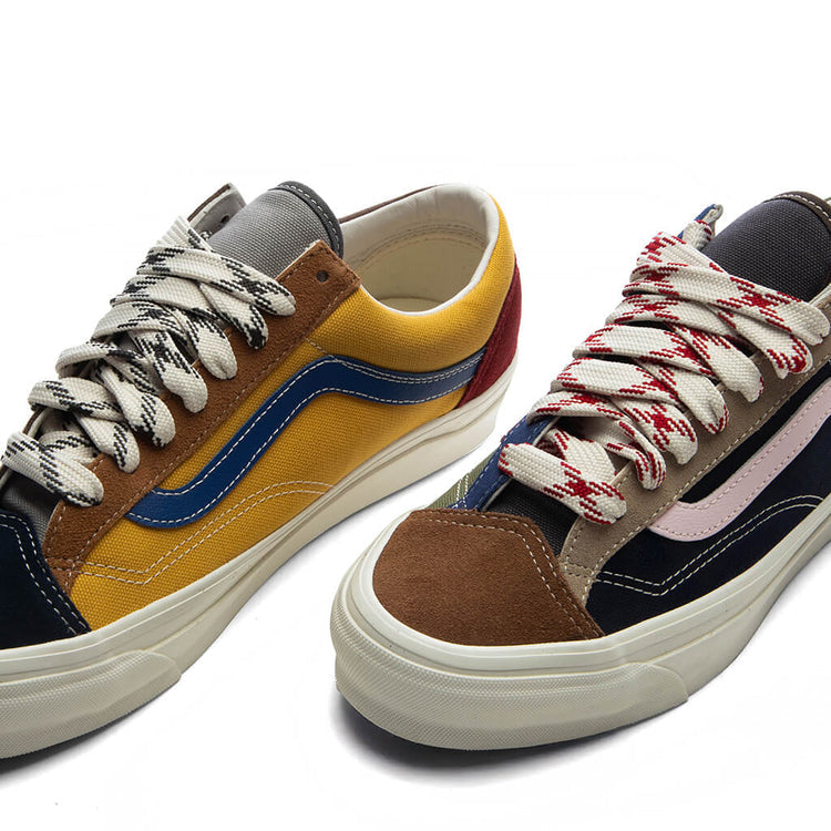Vans LX Old Skool 36 Retro Multi Style: VN0000E8CYL