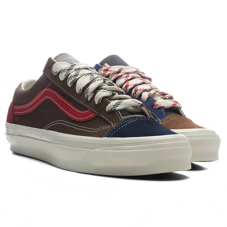 Vans LX Old Skool 36 Retro Multi Style: VN0000E8CYL