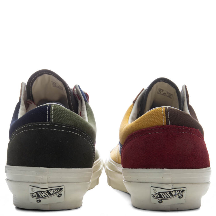 Vans LX Old Skool 36 Retro Multi Style: VN0000E8CYL