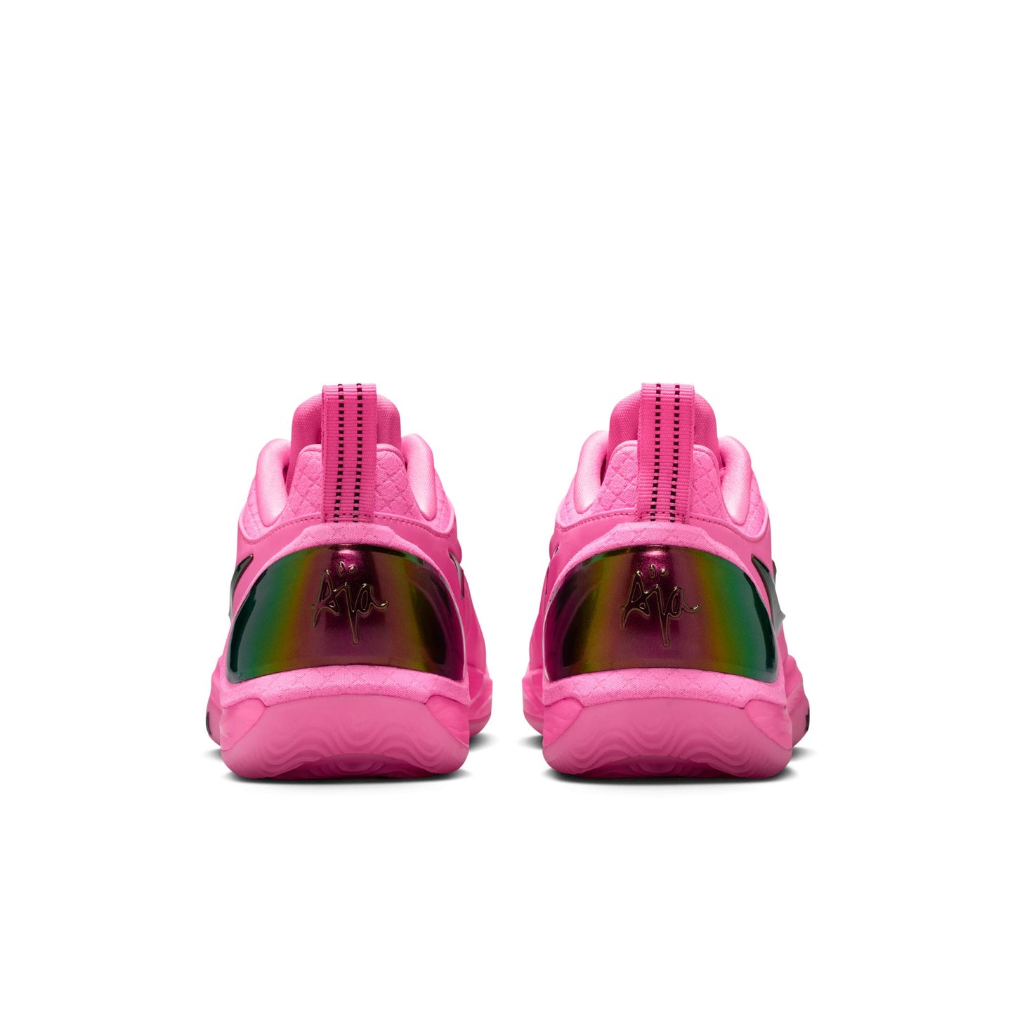 A'Two "A'Pink Shoe" Color: PINK BEAM/BLACK Style: IH1135-600