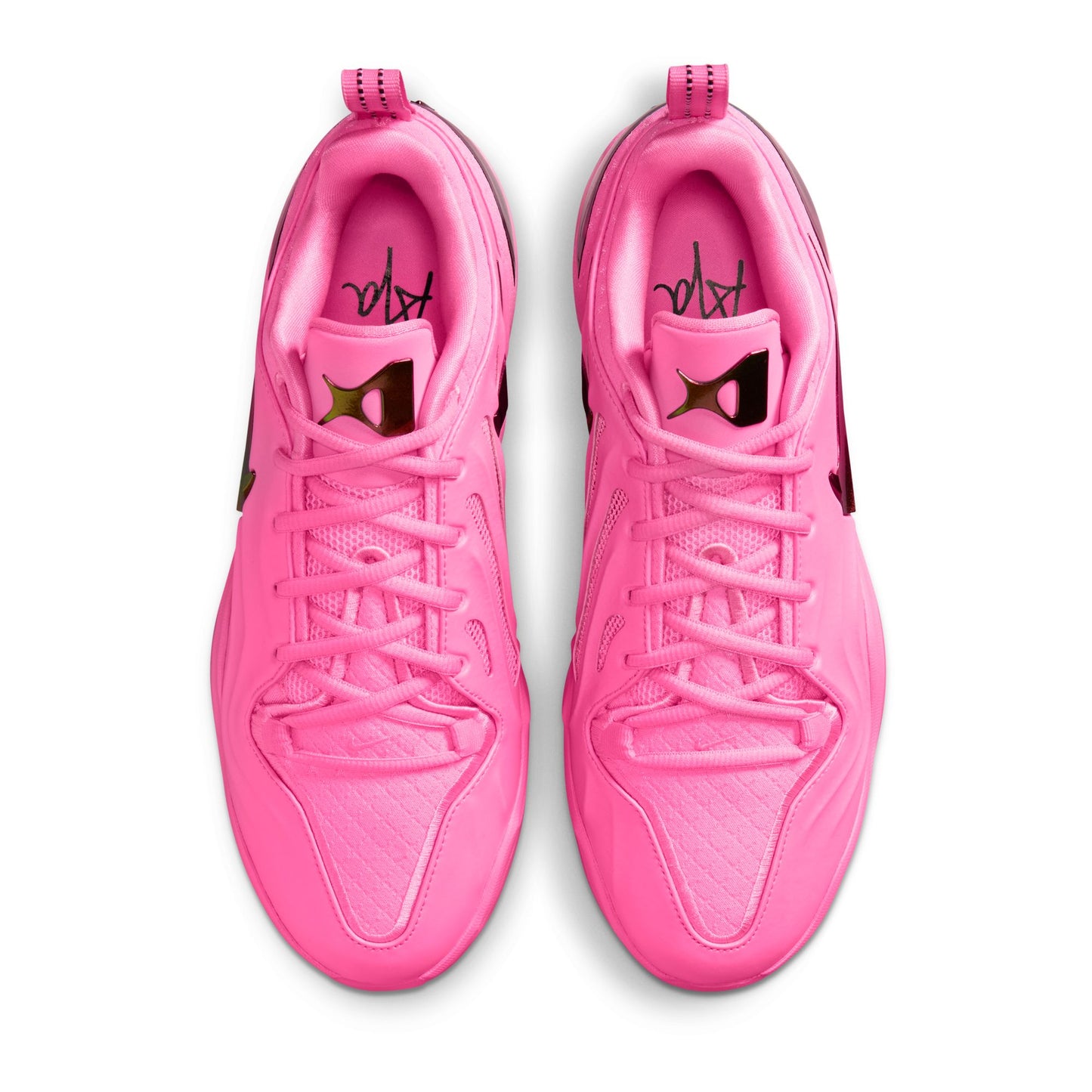 A'Two "A'Pink Shoe" Color: PINK BEAM/BLACK Style: IH1135-600