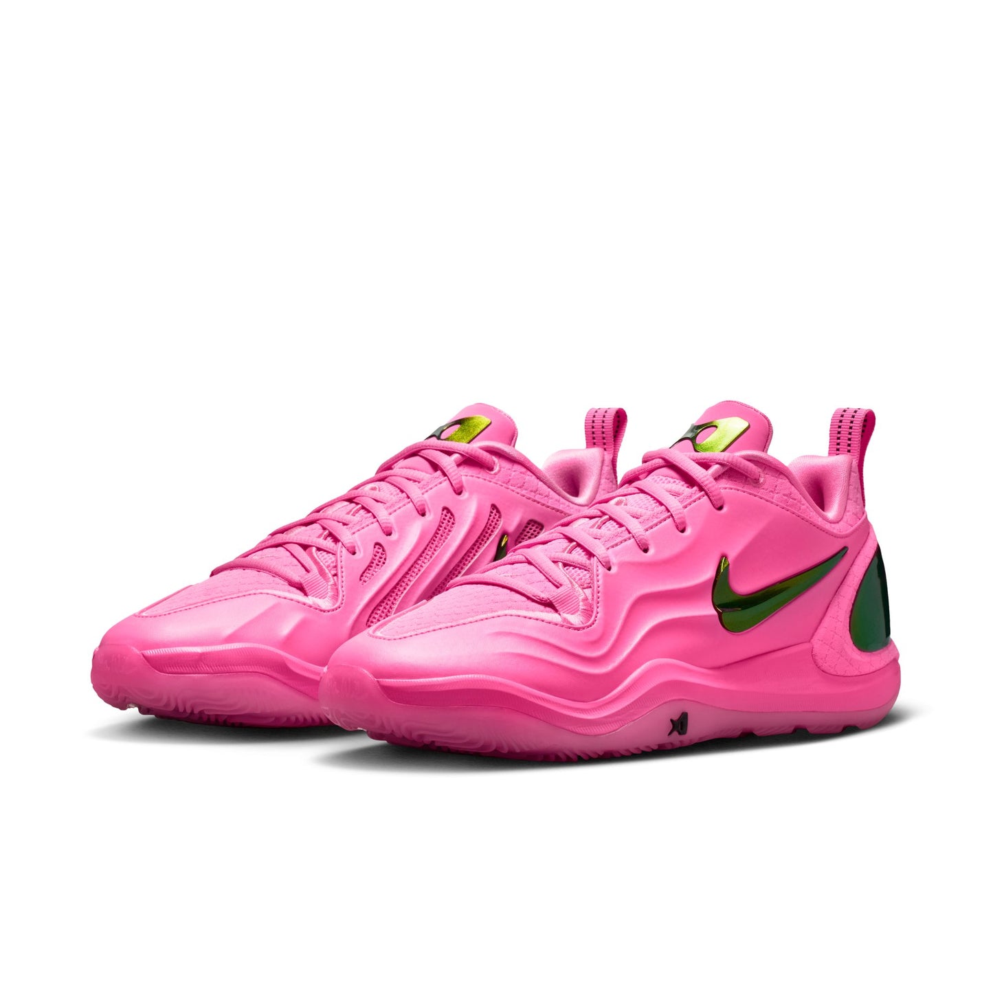A'Two "A'Pink Shoe" Color: PINK BEAM/BLACK Style: IH1135-600