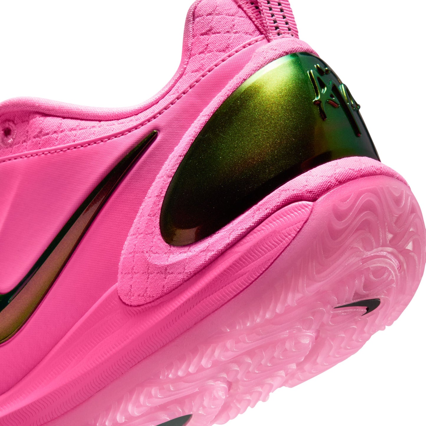 A'Two "A'Pink Shoe" Color: PINK BEAM/BLACK Style: IH1135-600